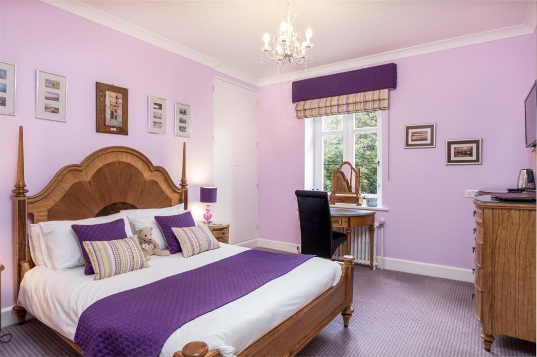 أبرجيل Ffarm Country House المظهر الخارجي الصورة