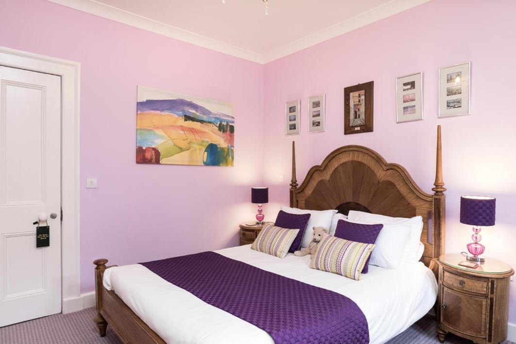أبرجيل Ffarm Country House المظهر الخارجي الصورة