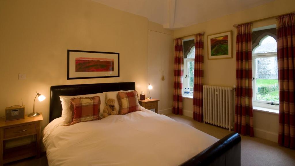 أبرجيل Ffarm Country House الغرفة الصورة