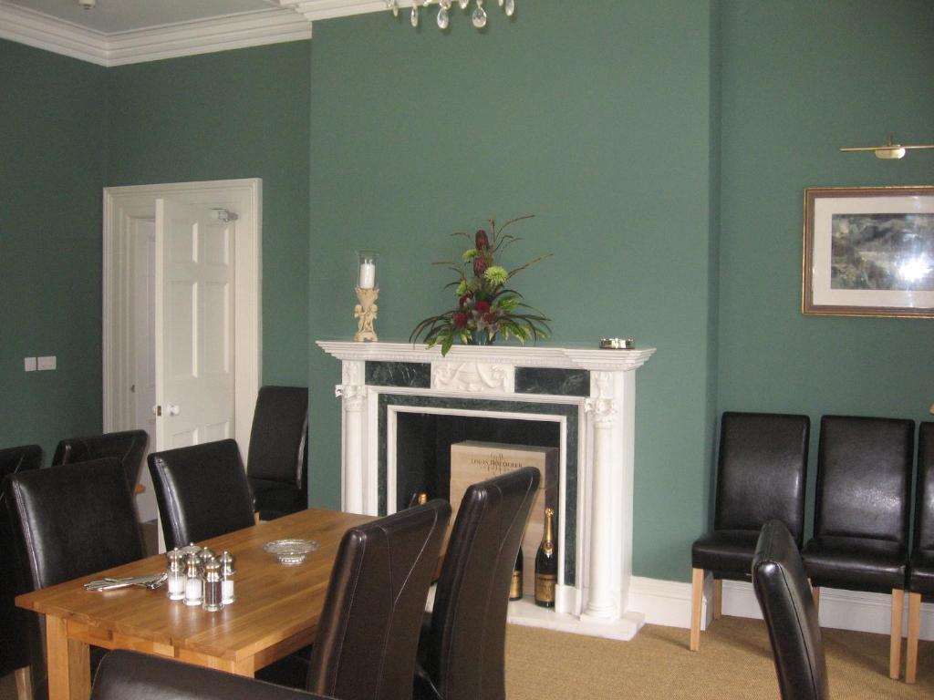 أبرجيل Ffarm Country House المظهر الخارجي الصورة