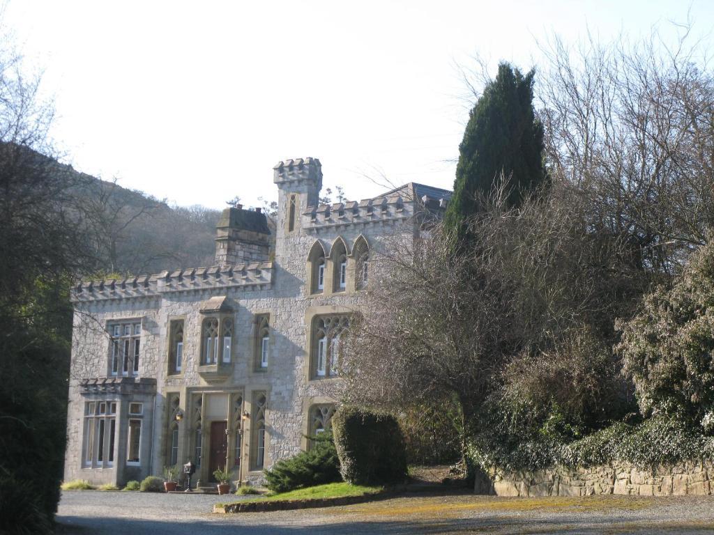 أبرجيل Ffarm Country House المظهر الخارجي الصورة