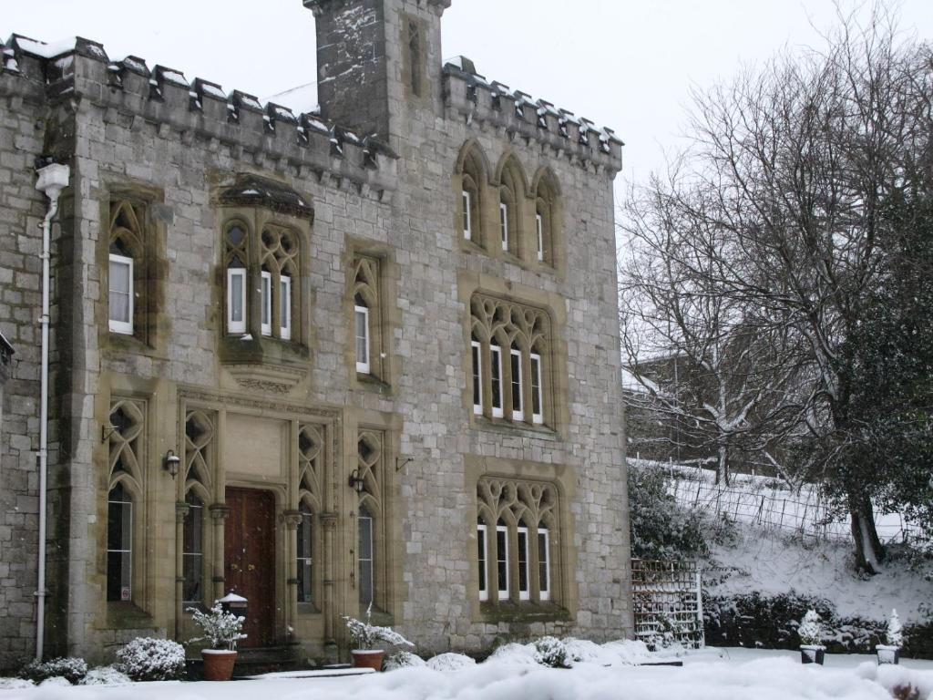 أبرجيل Ffarm Country House المظهر الخارجي الصورة