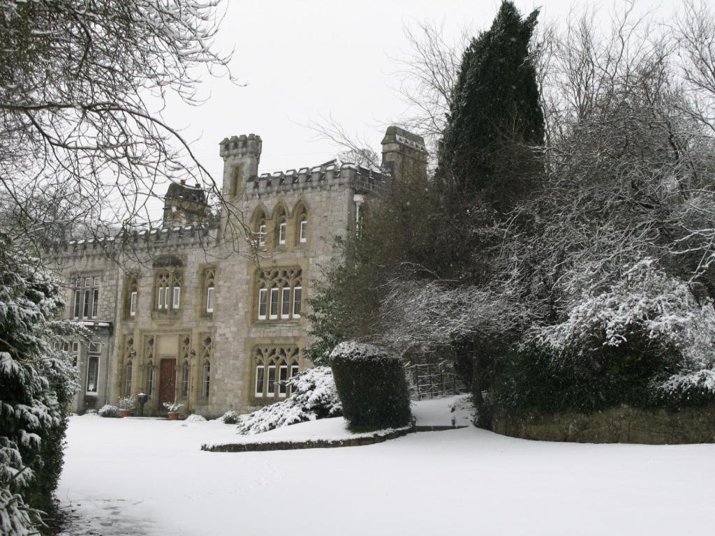 أبرجيل Ffarm Country House المظهر الخارجي الصورة