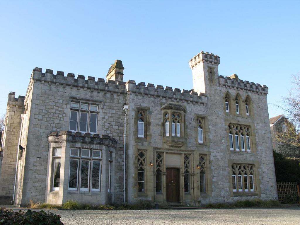 أبرجيل Ffarm Country House المظهر الخارجي الصورة