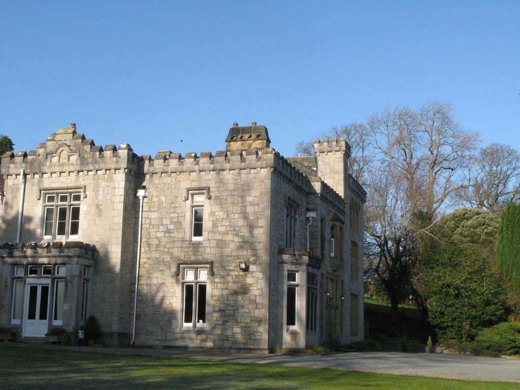 أبرجيل Ffarm Country House المظهر الخارجي الصورة