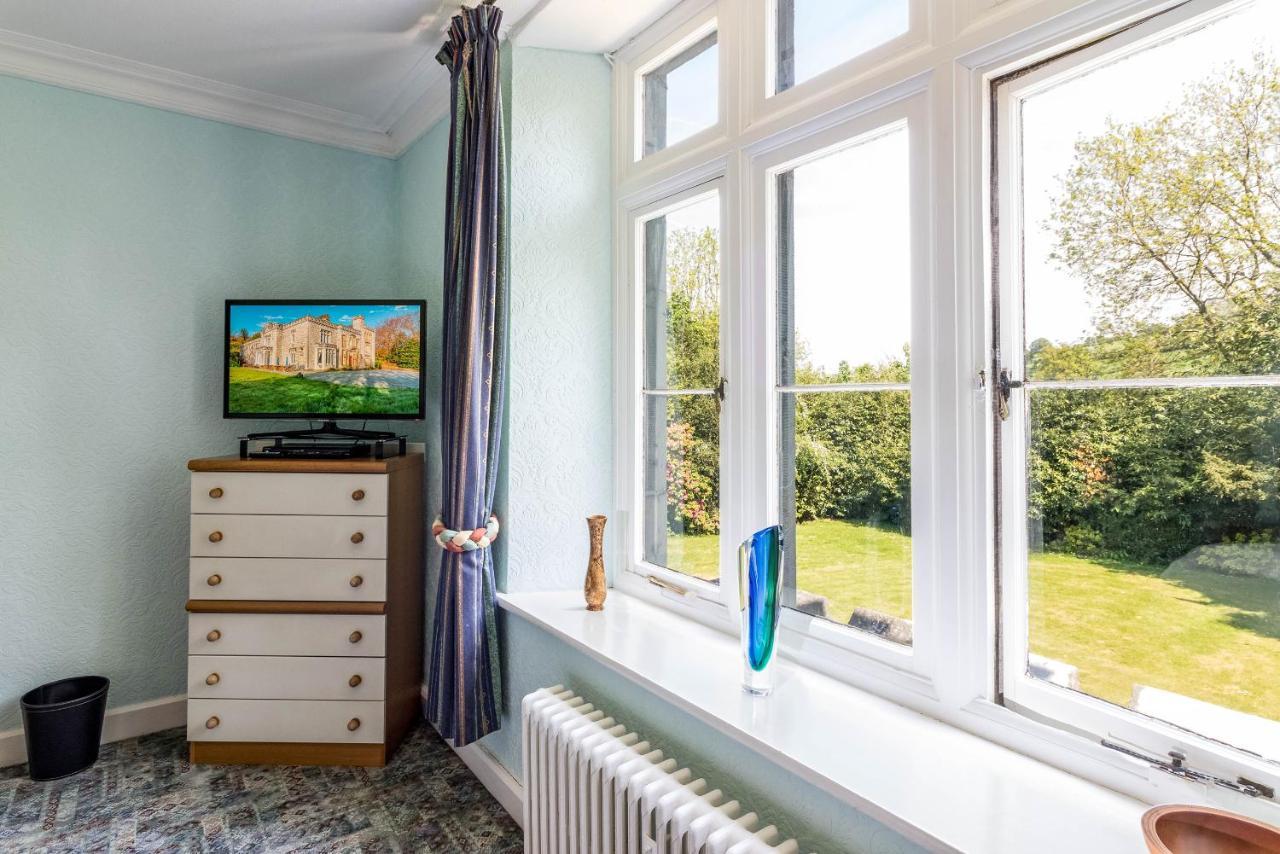 أبرجيل Ffarm Country House المظهر الخارجي الصورة
