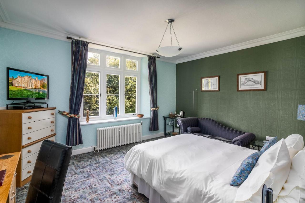 أبرجيل Ffarm Country House المظهر الخارجي الصورة
