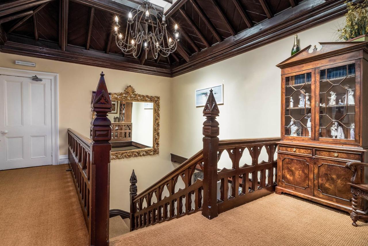 أبرجيل Ffarm Country House المظهر الخارجي الصورة