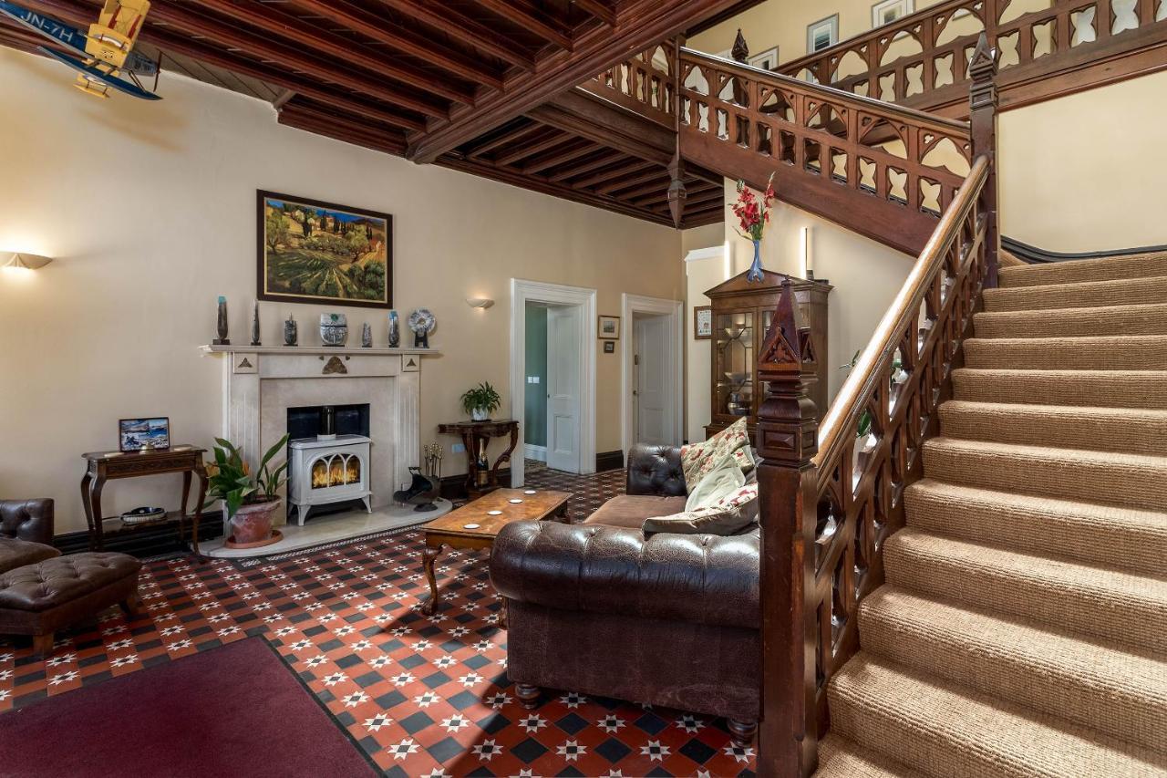 أبرجيل Ffarm Country House المظهر الخارجي الصورة