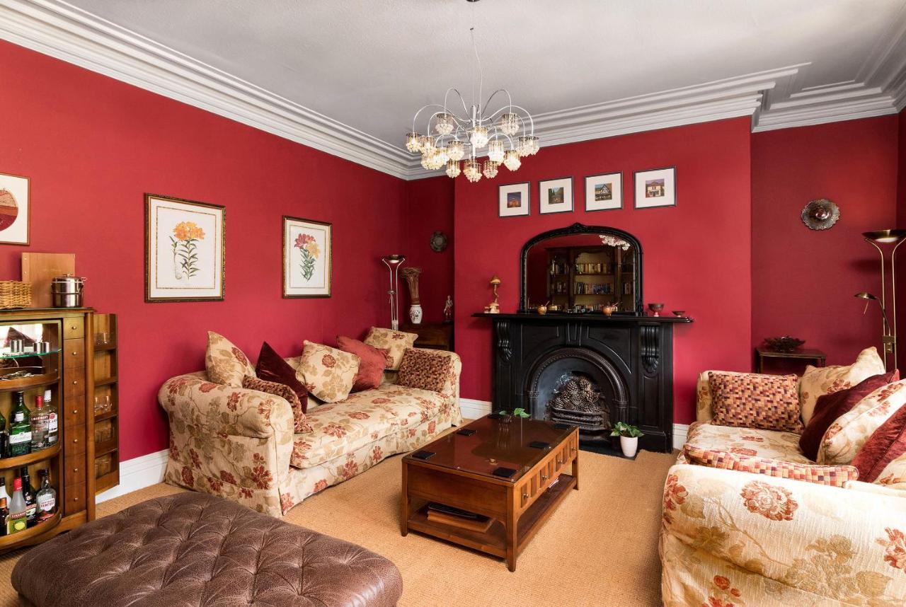 أبرجيل Ffarm Country House المظهر الخارجي الصورة