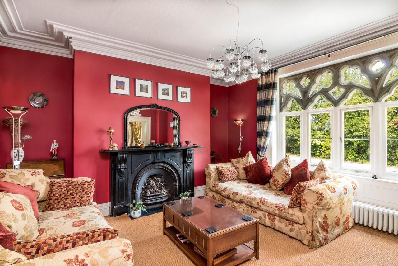 أبرجيل Ffarm Country House المظهر الخارجي الصورة