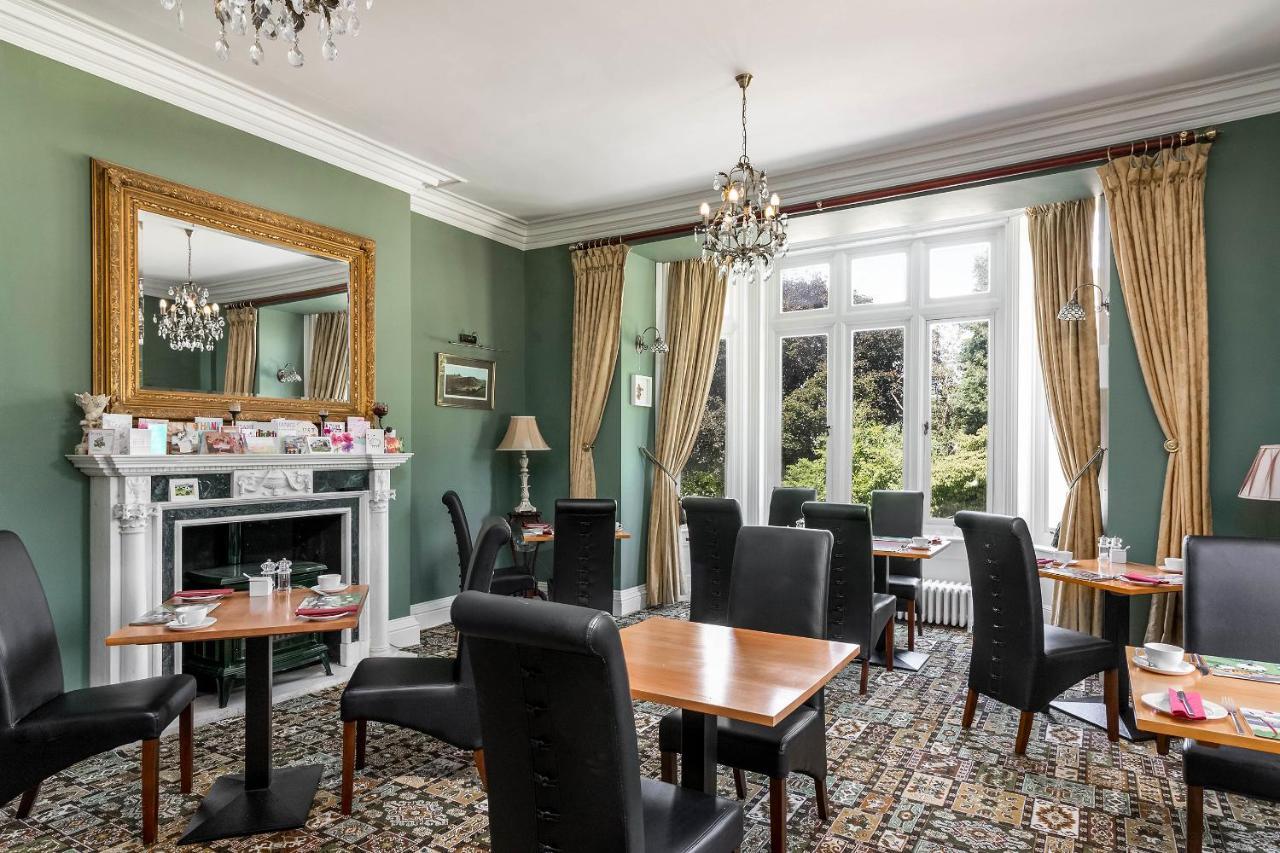 أبرجيل Ffarm Country House المظهر الخارجي الصورة