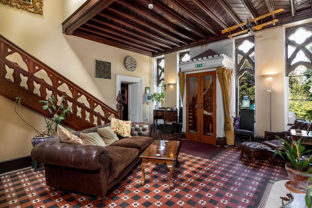 أبرجيل Ffarm Country House المظهر الخارجي الصورة