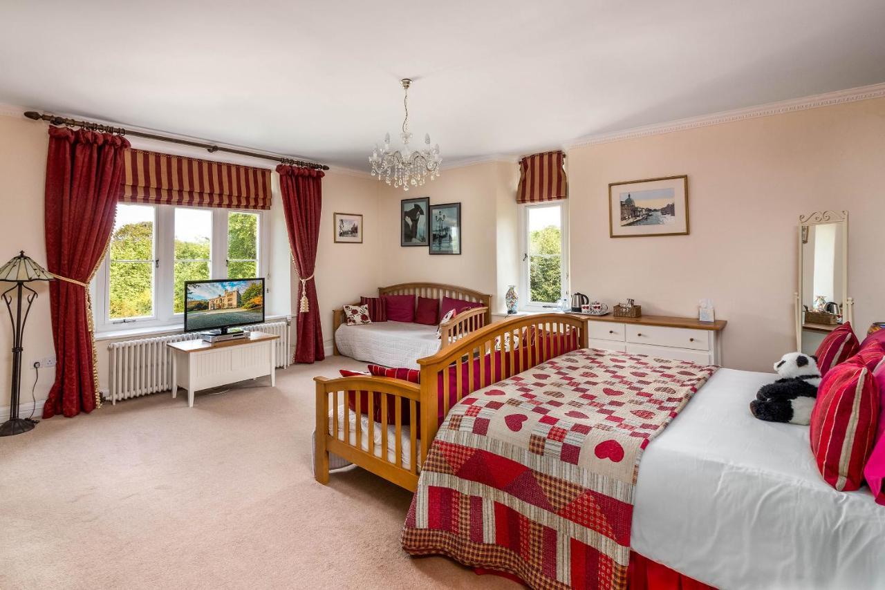 أبرجيل Ffarm Country House المظهر الخارجي الصورة