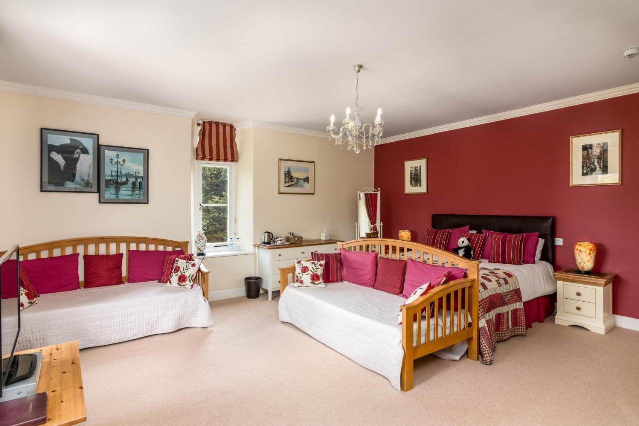 أبرجيل Ffarm Country House المظهر الخارجي الصورة