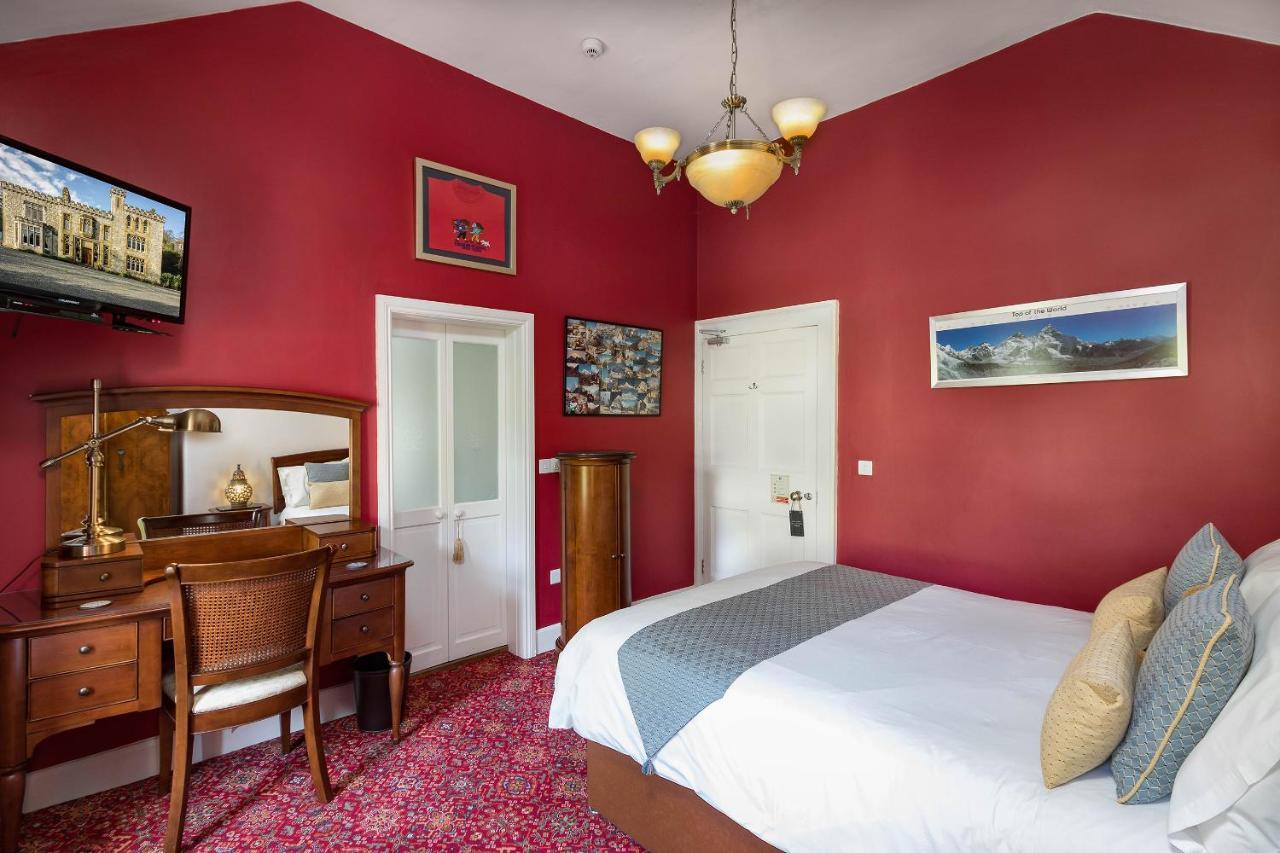 أبرجيل Ffarm Country House المظهر الخارجي الصورة