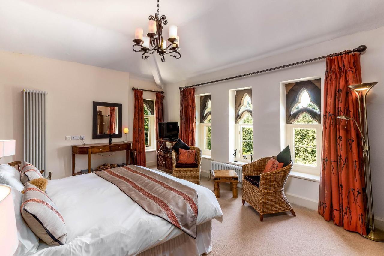 أبرجيل Ffarm Country House المظهر الخارجي الصورة